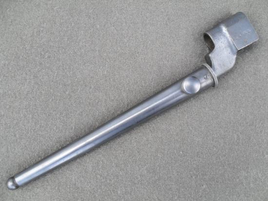 Excellent WW2 No.4 MkII Bayonet (Longbranch, Canada)