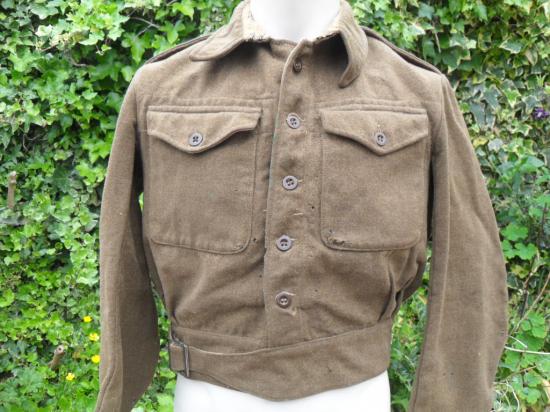 Additional Images of 1940 Pattern BD (Code 50934)