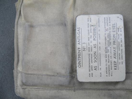 Additional Images of Special 'T' Respirator (Code 50937)