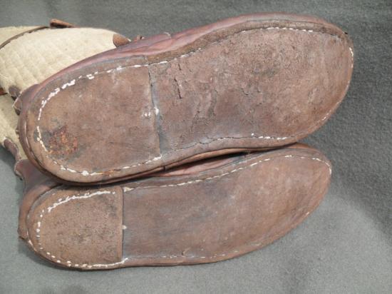 More Additional Images of RAF Fug Boots (Code 50943)