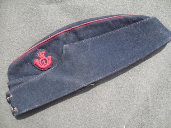 Additional Images of Rifle Volunteer Field Service Cap (Code 50951)