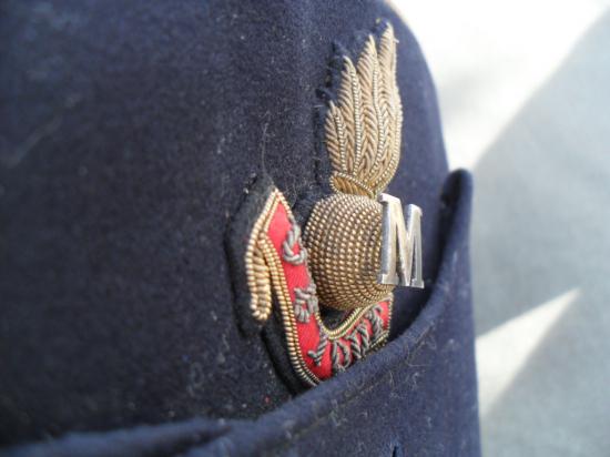 Additional Images of Victorian Militia Side Cap (Code 50965)