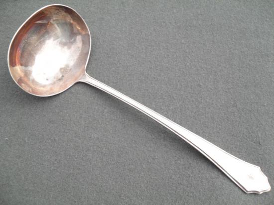 Pre-1952 1st Battalion Parachute Regiment Sergeant's Mess Soup Ladle