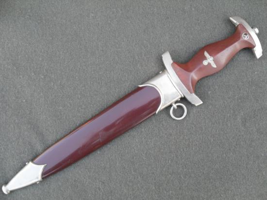 Superb Early SA Dagger (REMEVE)