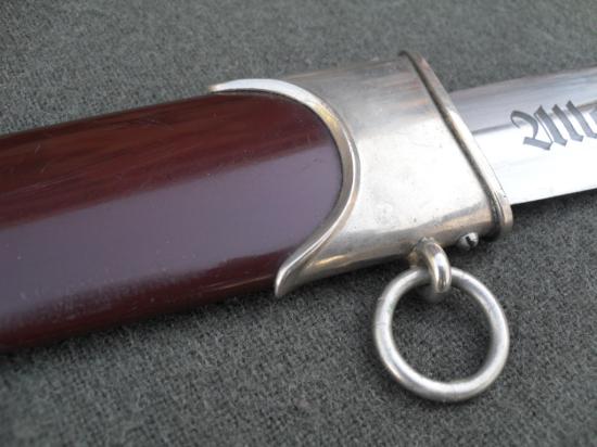 Additional Images of REMEVE SA Dagger (Code 50978)