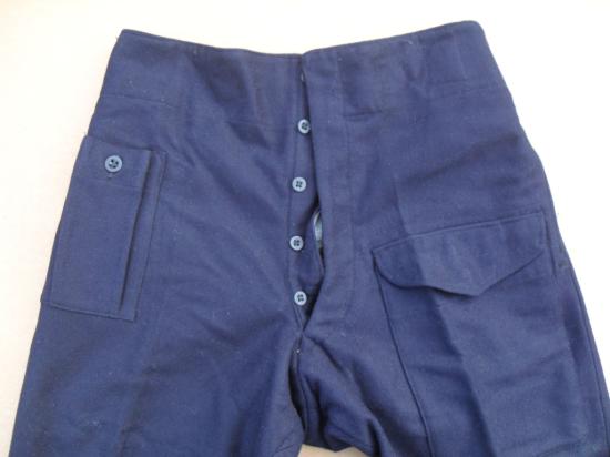 1952 Civil Defence Battledress Trousers (C.D.21)