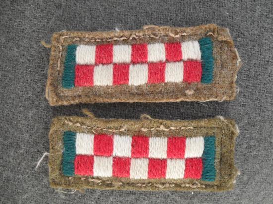 WW2 Argyll and Sutherland Highlanders (A&SH)