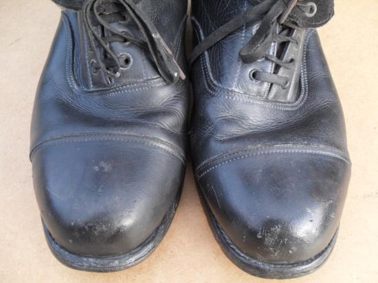 Additional Images of 1943 RAF Escape Boots (Code 51020)
