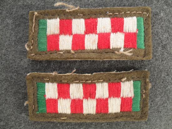 WW2 Argyll and Sutherland Highlanders (A&SH)