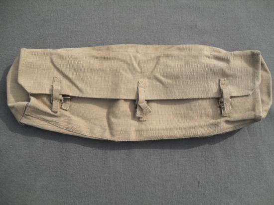 1942 British Airborne 2'' Mortar Ammunition Leg Bag