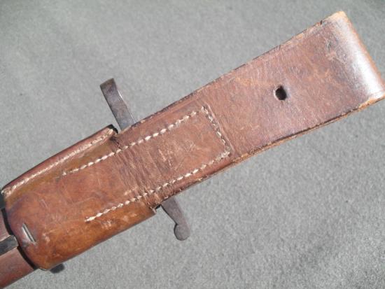 Additional Images of MKII Ross Bayonet (Code 51058)