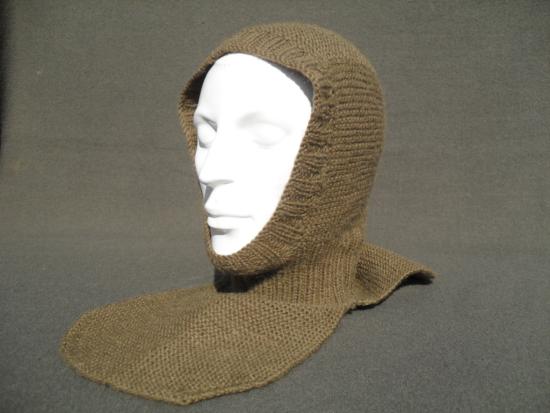 Scarce WW2 Balaclava Helmet