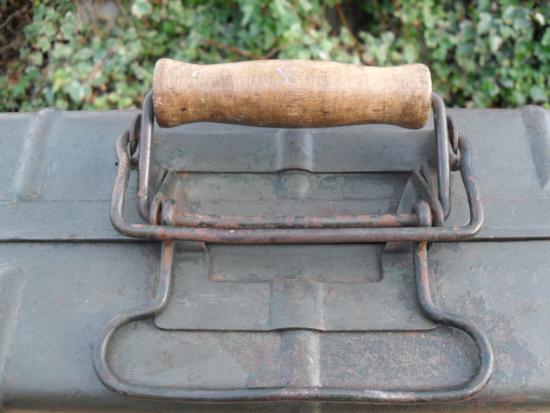 WW2 German M24 Stick Grenade Transit Case (Superb Interior)
