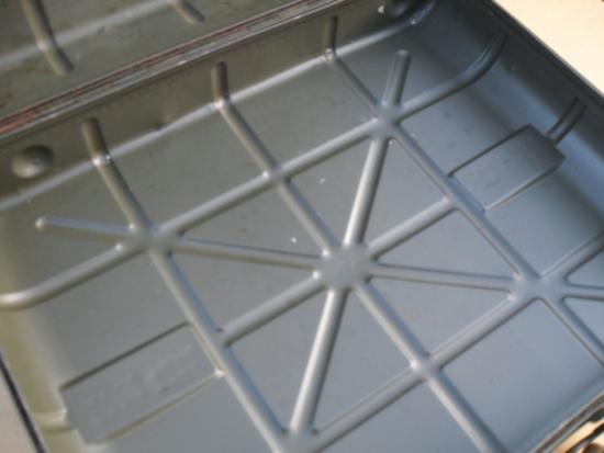 Additional Images WW2 German Stick Grenade Transit Case (Code 51123)