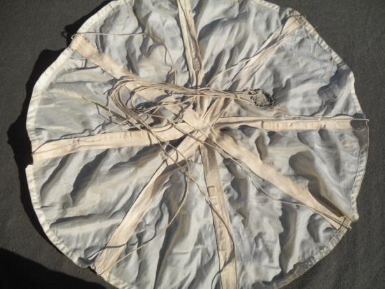 1943 US Flare Parachute
