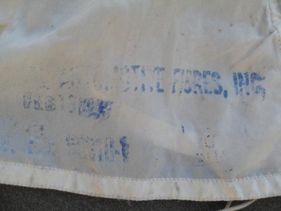 1943 US Flare Parachute