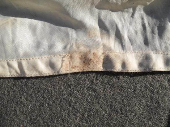 1943 US Flare Parachute