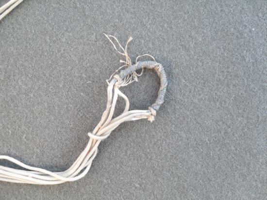 1943 US Flare Parachute