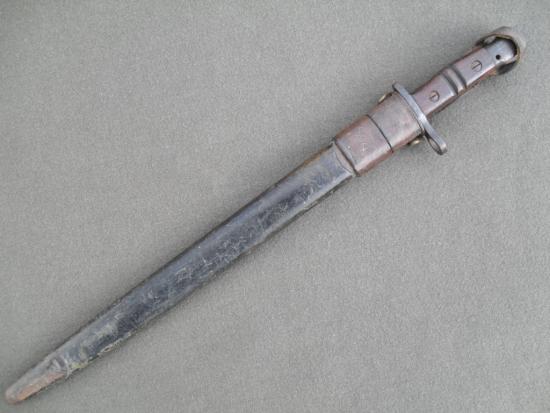 Home Guard Remington P'17 Bayonet