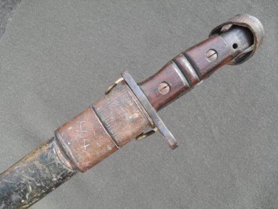 Home Guard Remington P'17 Bayonet