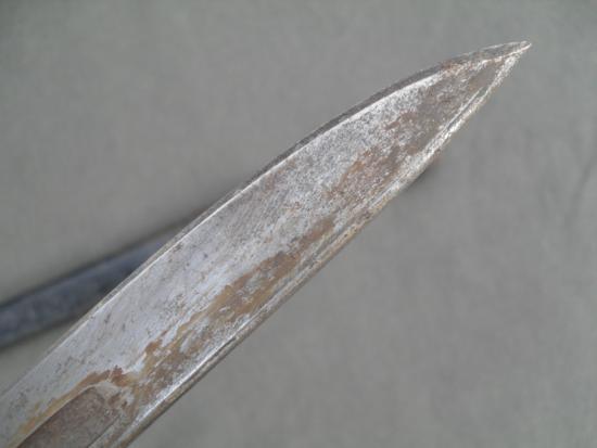 Home Guard Remington P'17 Bayonet