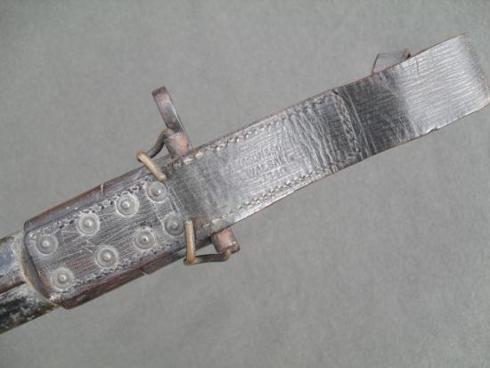 Additional Images Home Guard P'17 Bayonet (Code 51128)