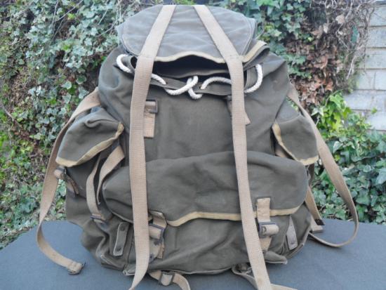 Superb 1945 British Commando Bergen