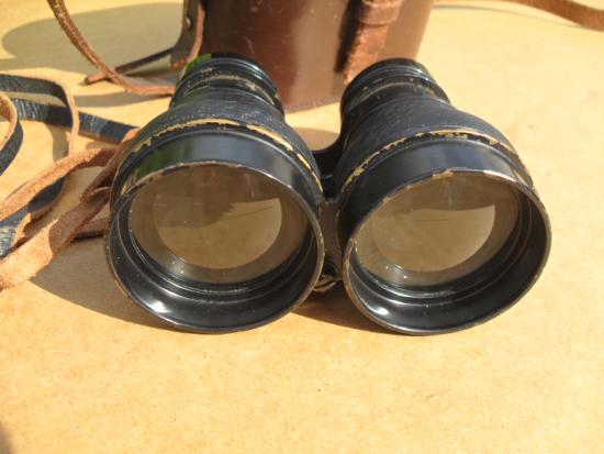 Additional Images British Airborne Binoculars (Code 51161)