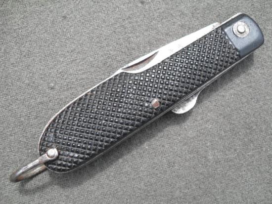 British Commando / Demolition / Special Forces Folding Knife