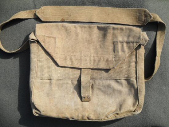 1939 Dated Officer's 1937 Pattern webbing Haversack