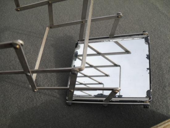 WW1 British ''Lifeguard'' Private Purchase Trench Periscope (Named ,4th West Yorks)