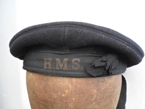 WW2 W.R.N.S Ratings Cap