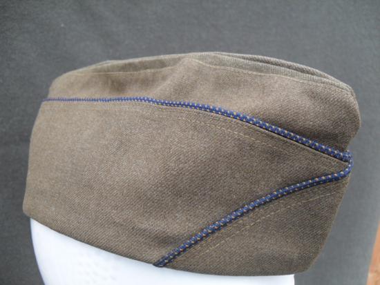 WW2 USAAF E/M's Overseas Garrison Cap