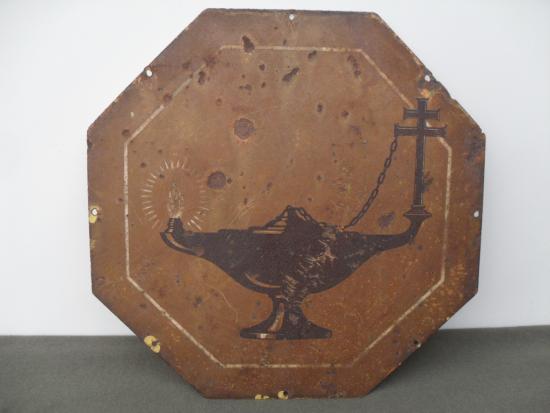 WW1 Period ''Toc H'' Soldier's Rest Centre Sign