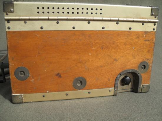 Additional Images WW2 Japanese Type 92 Field Phone (Code 51369)