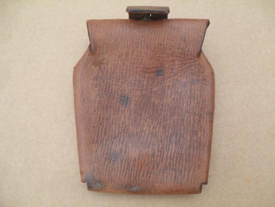 WW1 Australian Light Horse Troops 1915 Pattern Ammo Belt Pouch (2nd Type)