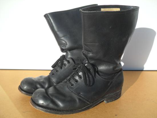 RAF 1951 Pattern Flying Boots (Size 10 M)