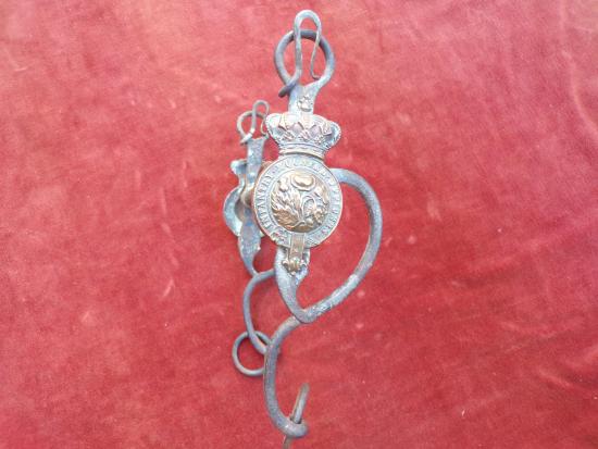 Late Victorian / Boer War Period Mounted Infantry Officer's Horse Bit
