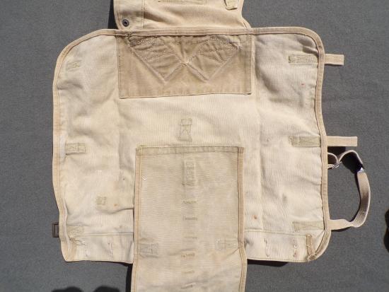 WW1 U.S. M1910 Haversack (Dated 1918)