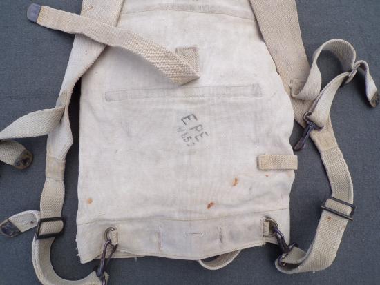 WW1 U.S. M1910 Haversack (Dated 1918)