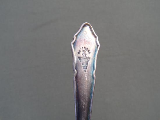 Pre - 1952 1st Battalion Parachute Regiment Sergeant's Mess Fork