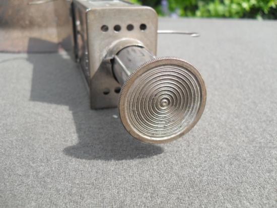 WW1 British Officer's Private Purchase Trench Candle Light