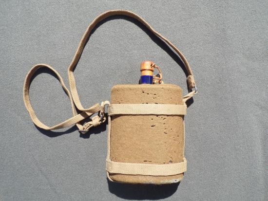 WW2 New Zealand Issue Water Bottle